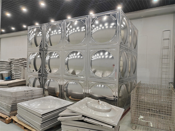 不銹鋼保溫水箱